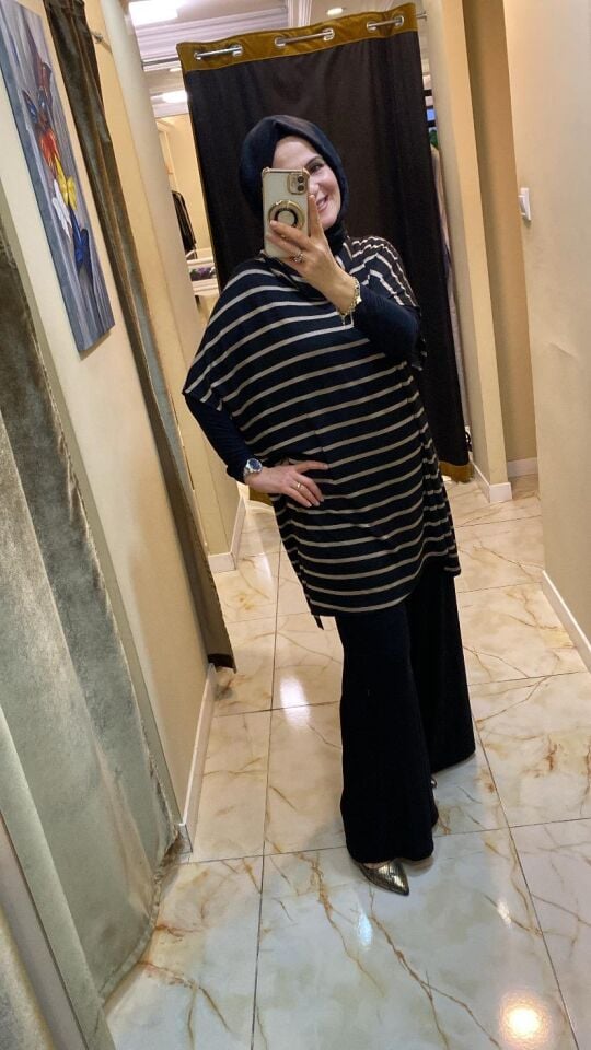 NURCAN ÇETİN 3 LÜ SÜVETERLİ TAKIM