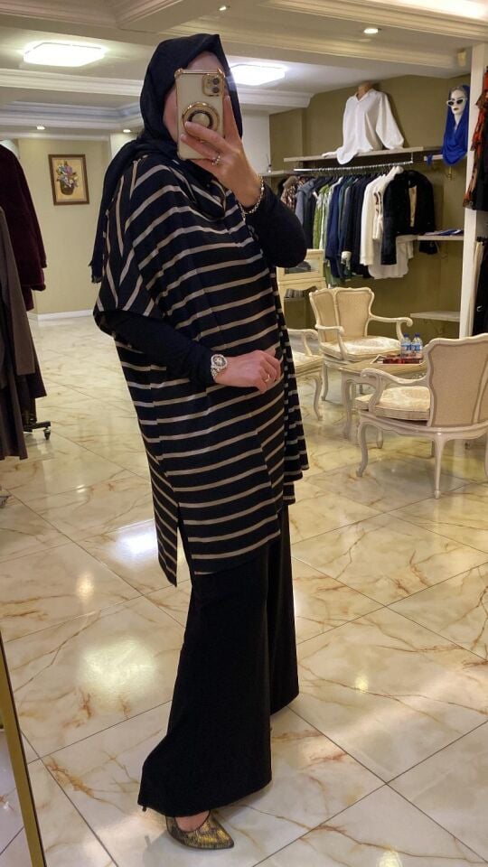 NURCAN ÇETİN 3 LÜ SÜVETERLİ TAKIM