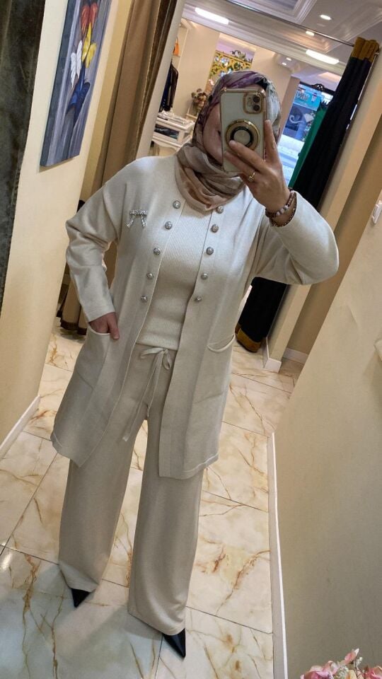 FG TRİKO 3 LÜ TAKIM