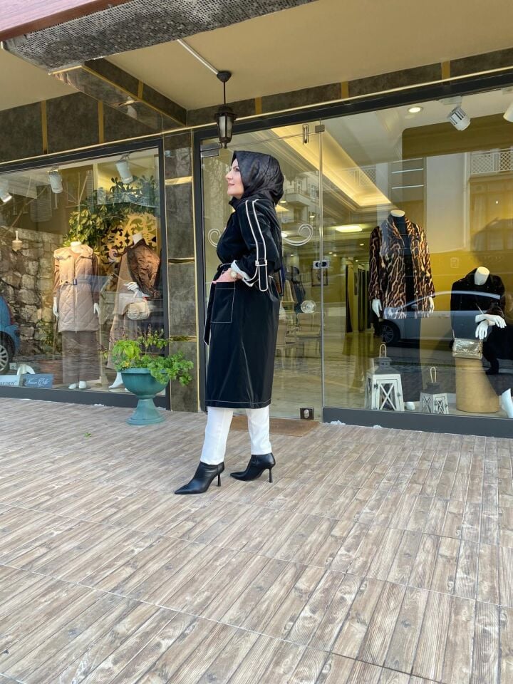 MİARUJ VELBUA UZUN CEKET