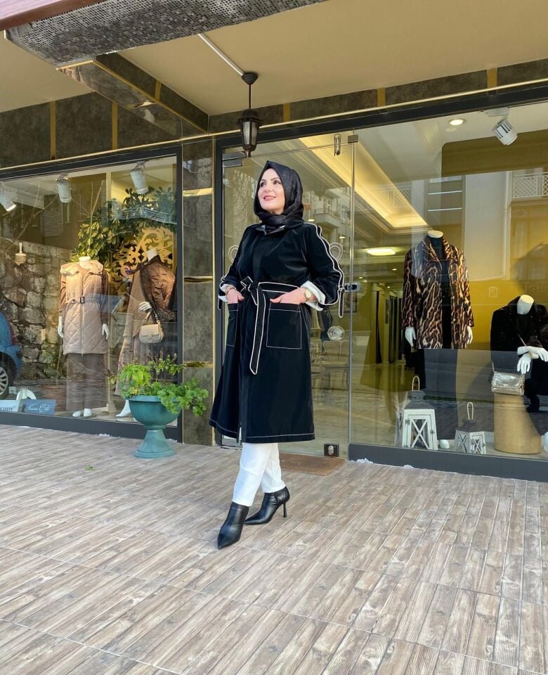 MİARUJ VELBUA UZUN CEKET