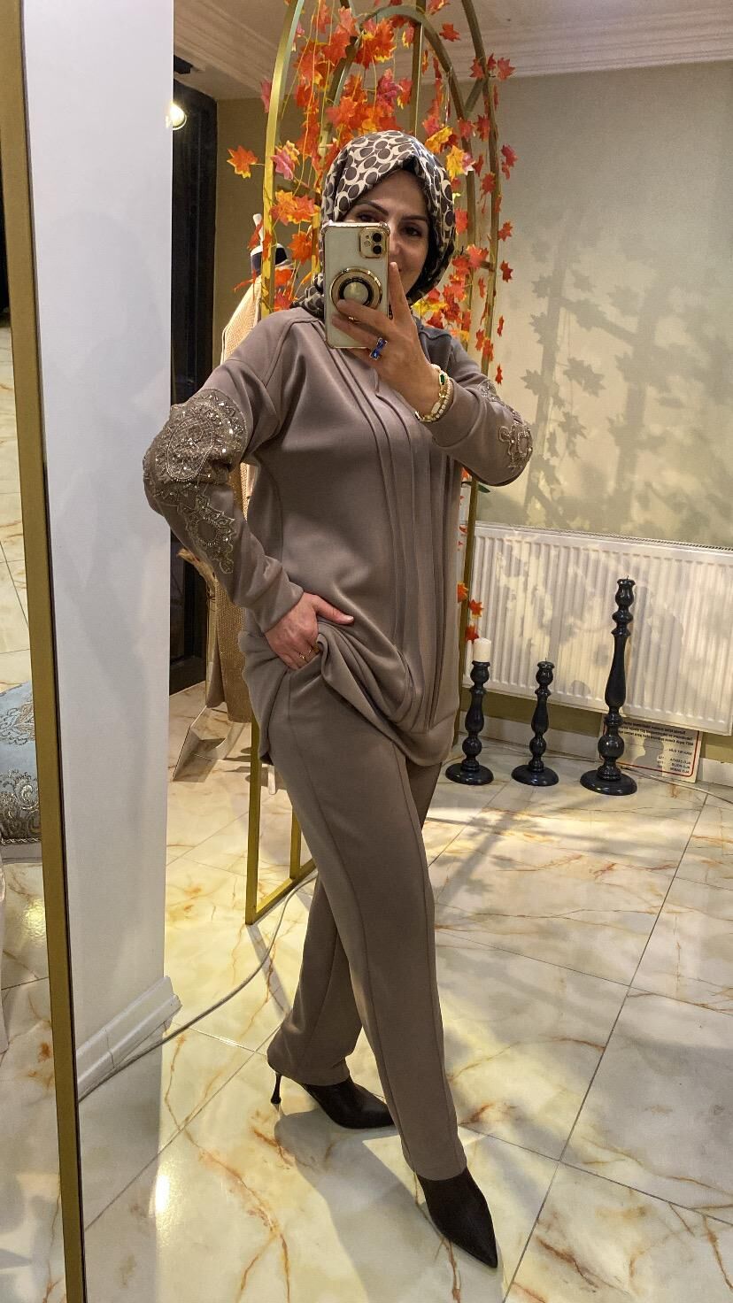 FG PANTOLONLU OYSHO TAKIM