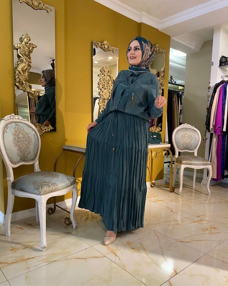 CEREMONY ETEKLİ TAKIM