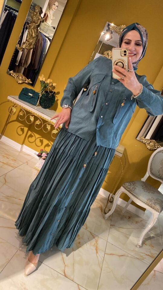 CEREMONY ETEKLİ TAKIM