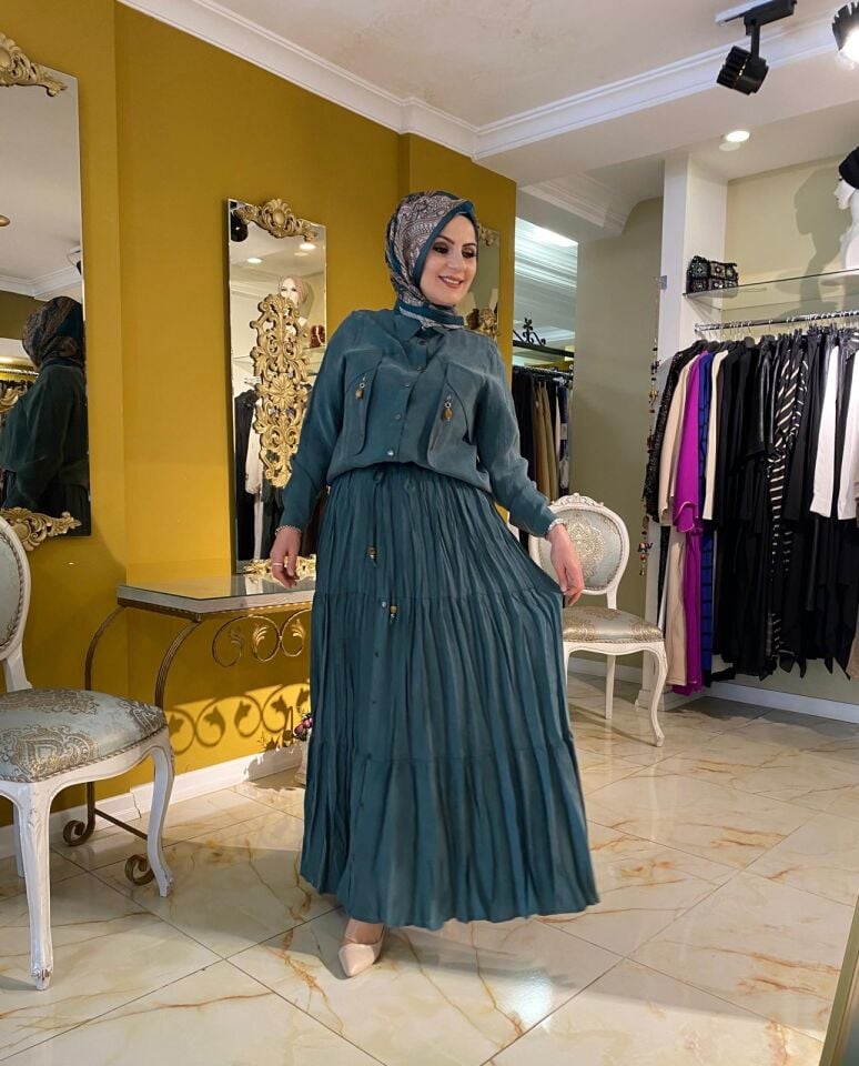 CEREMONY ETEKLİ TAKIM