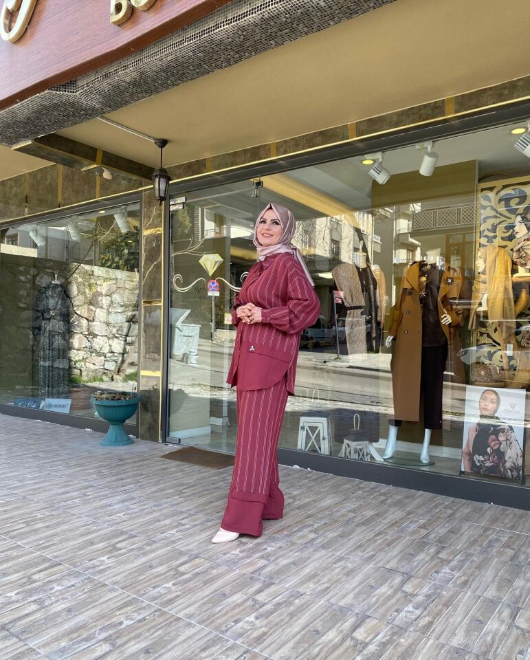 CEREMONY PANTOLONLU TAKIM