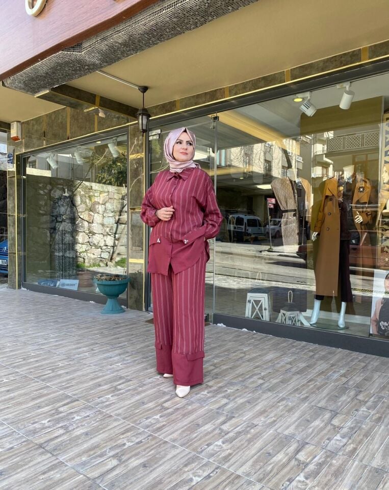 CEREMONY PANTOLONLU TAKIM