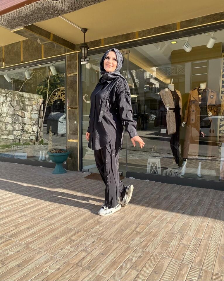 CEREMONY PANTOLONLU TAKIM