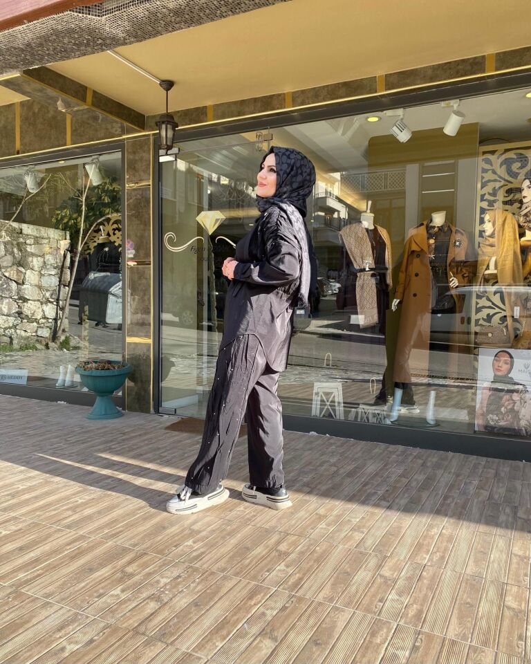 CEREMONY PANTOLONLU TAKIM