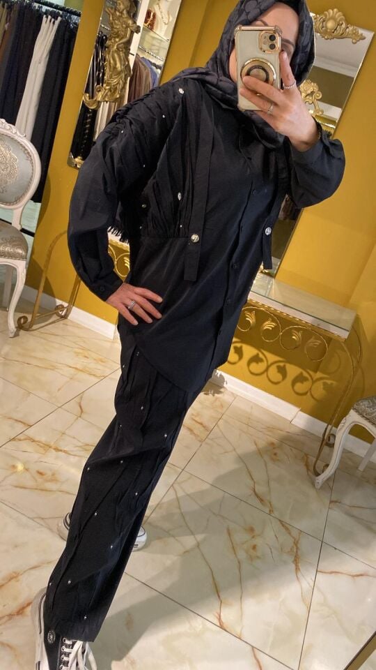 CEREMONY PANTOLONLU TAKIM