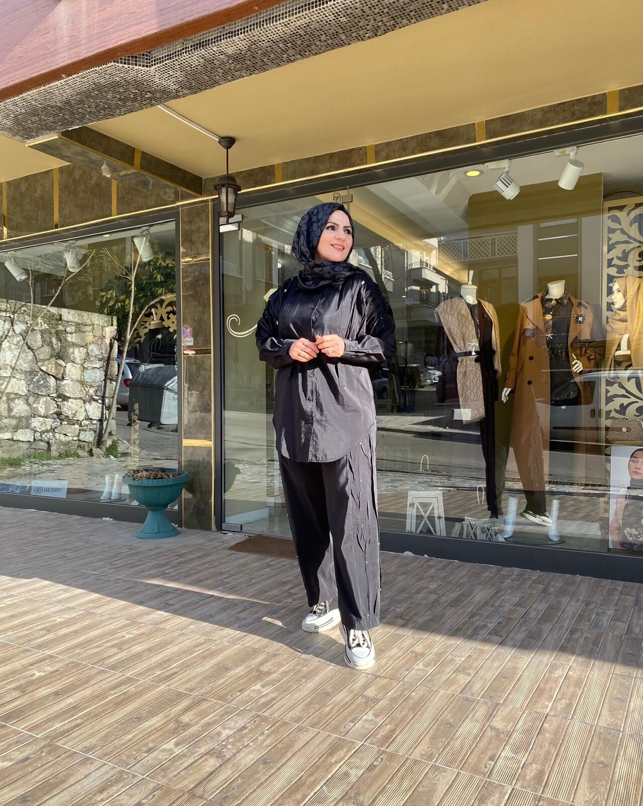 CEREMONY PANTOLONLU TAKIM