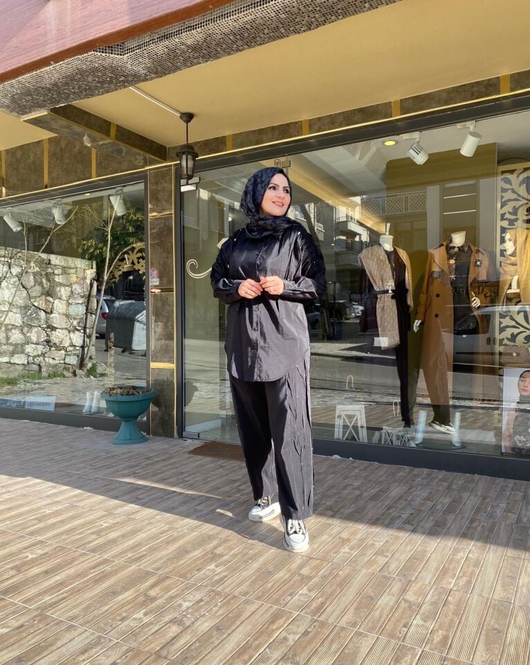 CEREMONY PANTOLONLU TAKIM