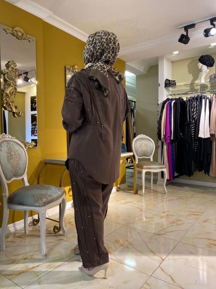 CEREMONY PANTOLONLU TAKIM