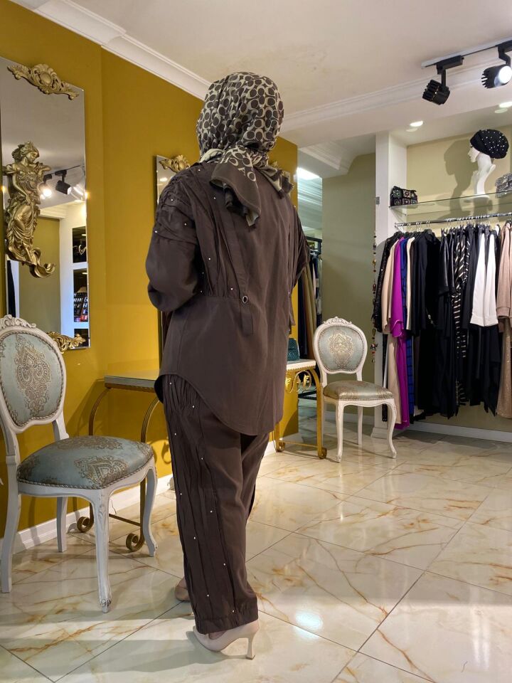 CEREMONY PANTOLONLU TAKIM