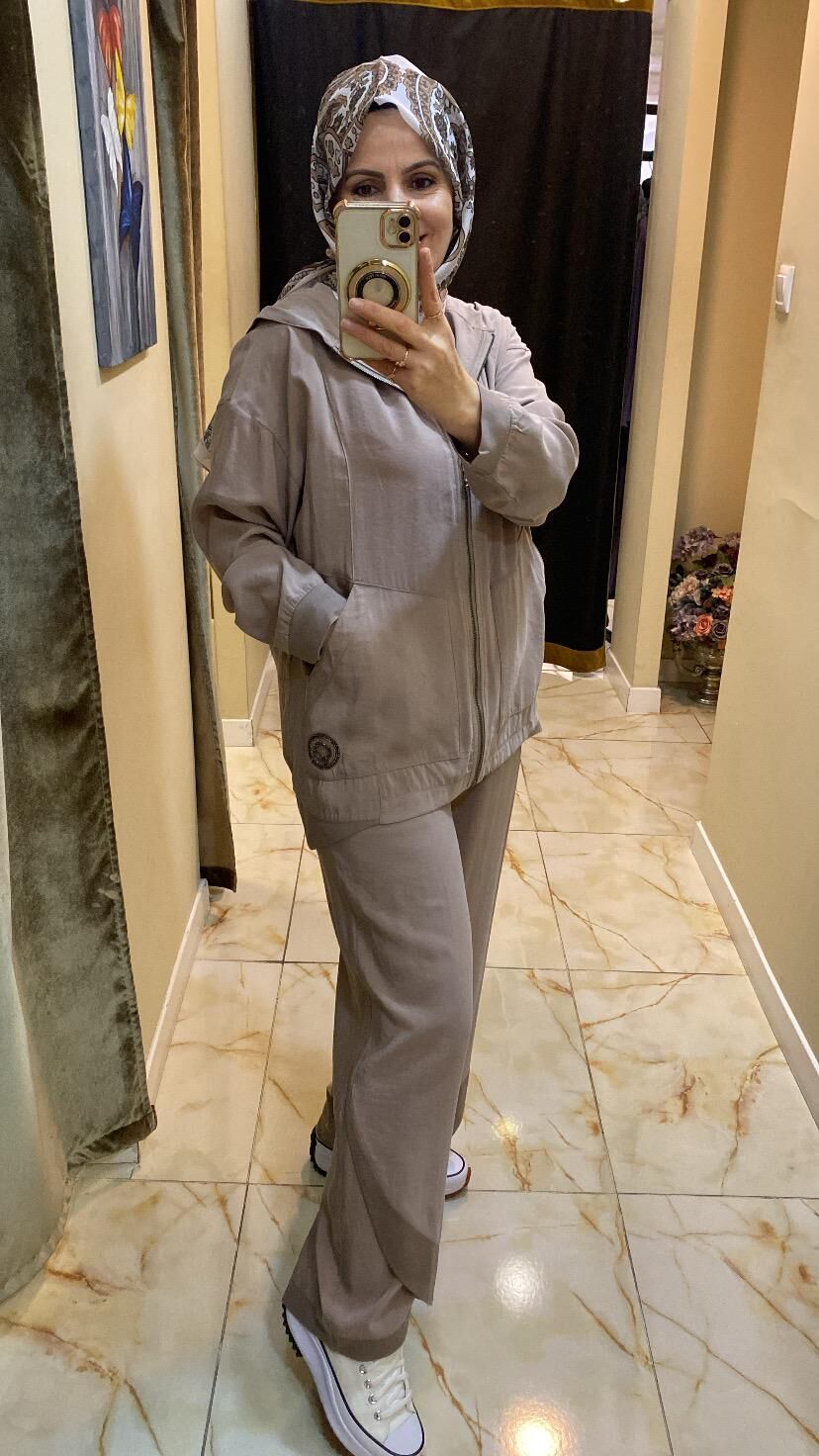 CEREMONY MODAL PANTOLONLU TAKIM