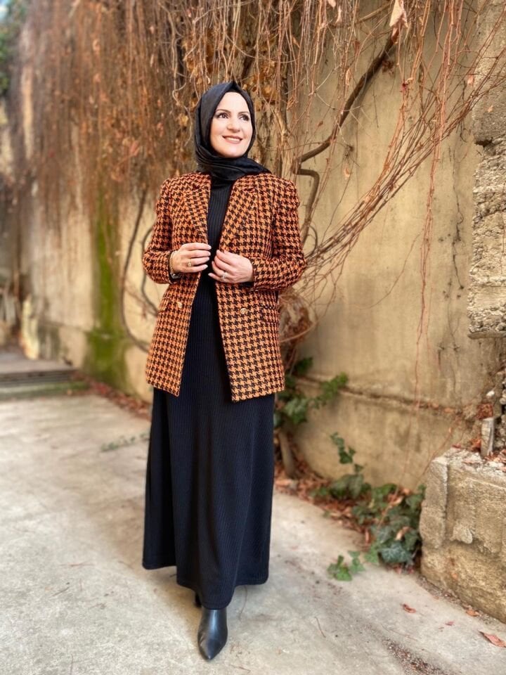 BLAZER CEKET