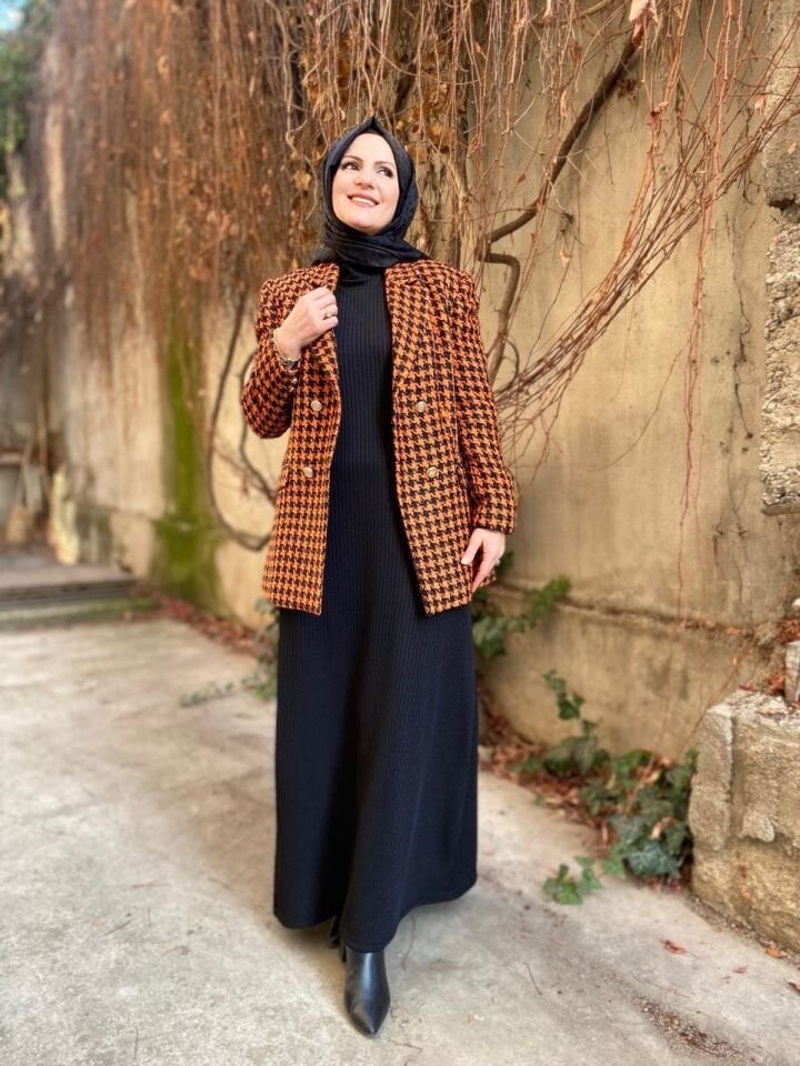 BLAZER CEKET