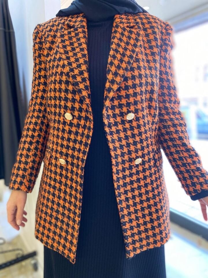 BLAZER CEKET