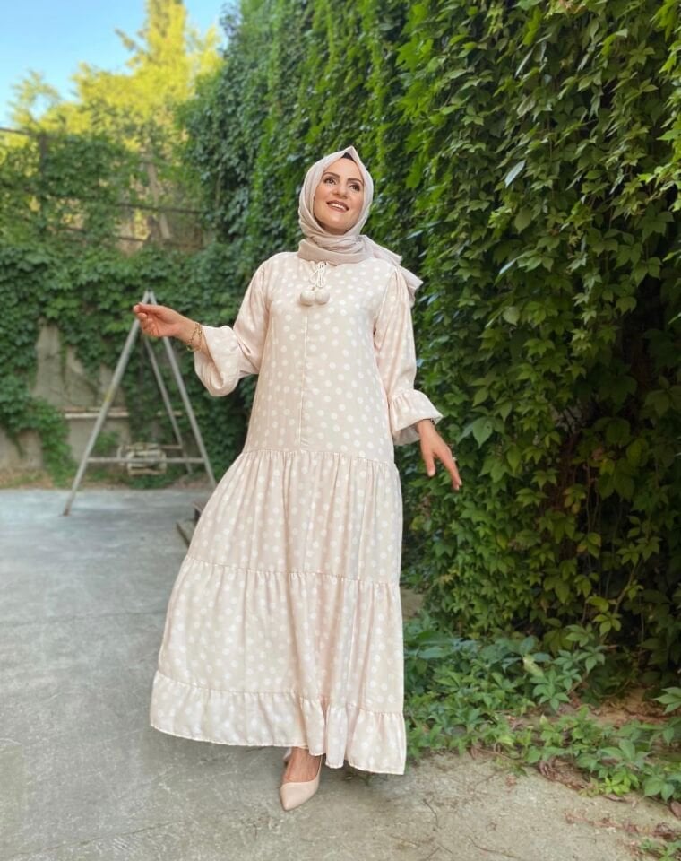 PONPON ELBİSE