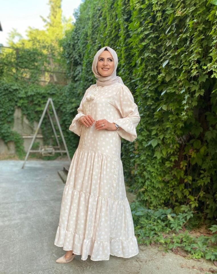 PONPON ELBİSE