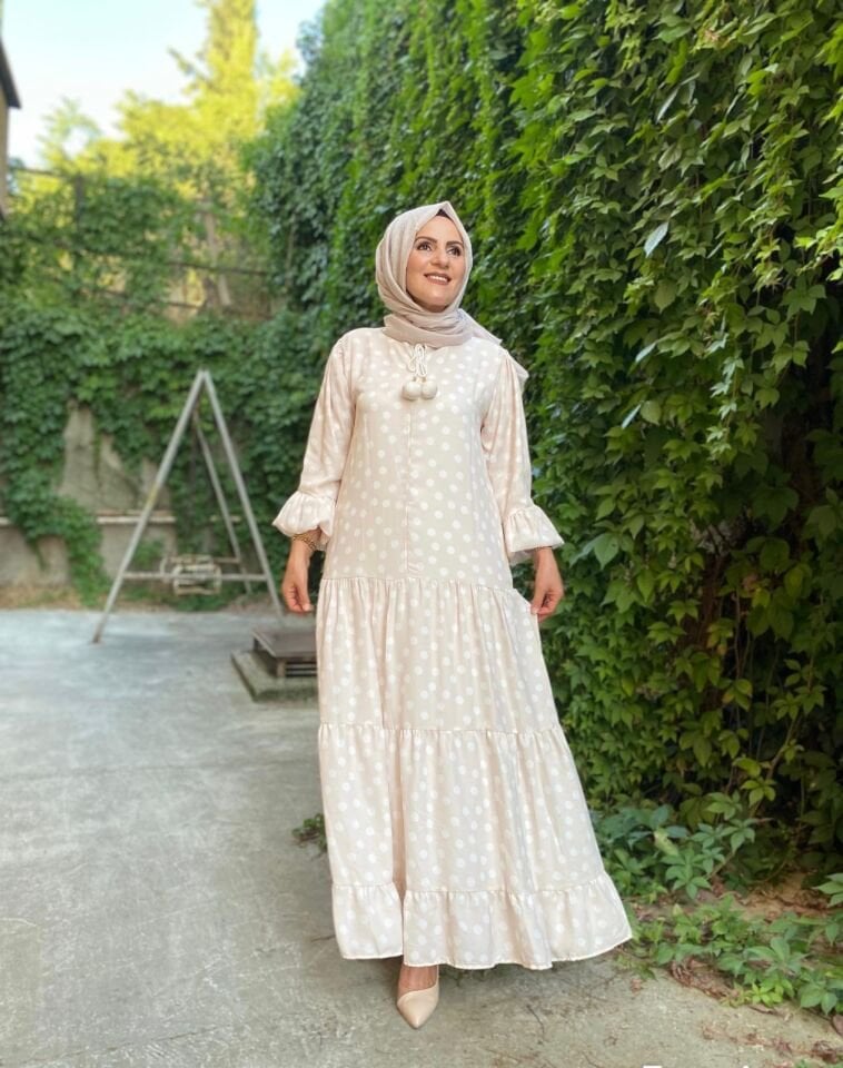 PONPON ELBİSE