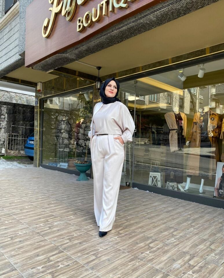 MİSSEMRAMİSS PANTOLONLU TAKIM