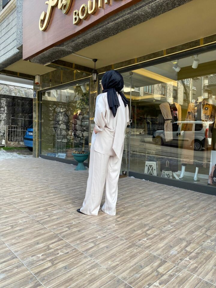 MİSSEMRAMİSS PANTOLONLU TAKIM