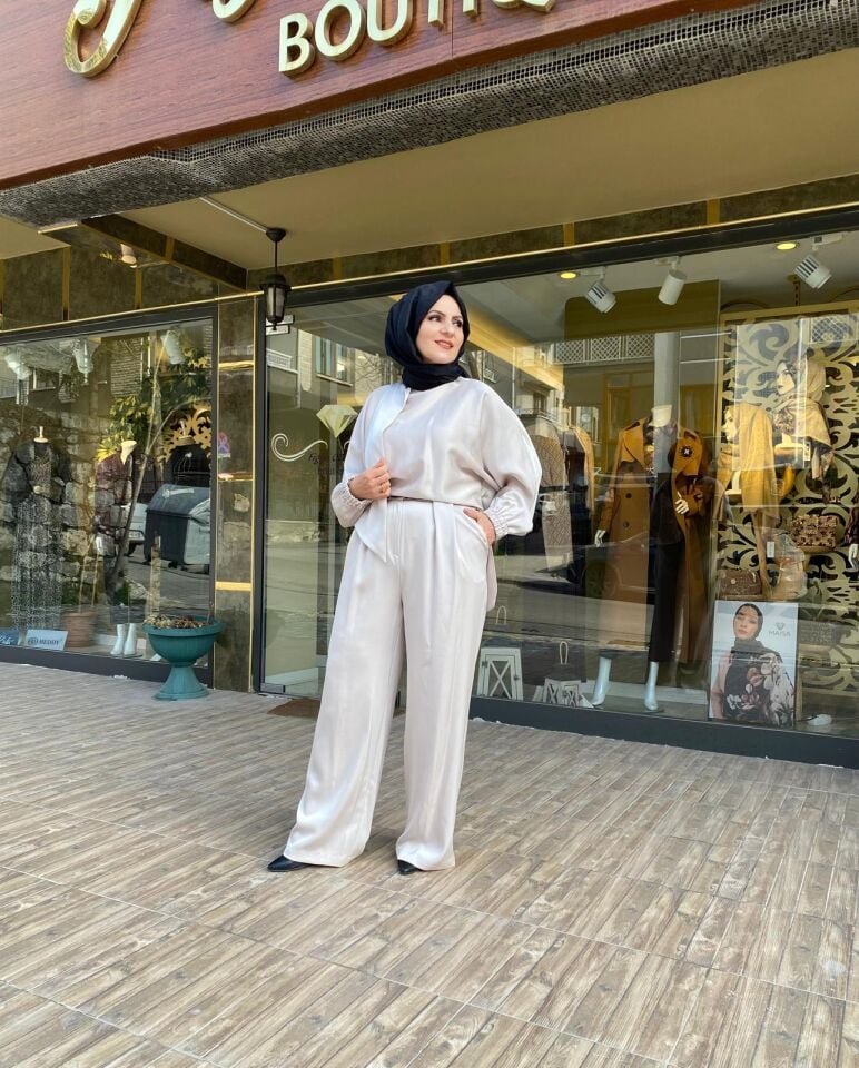 MİSSEMRAMİSS PANTOLONLU TAKIM