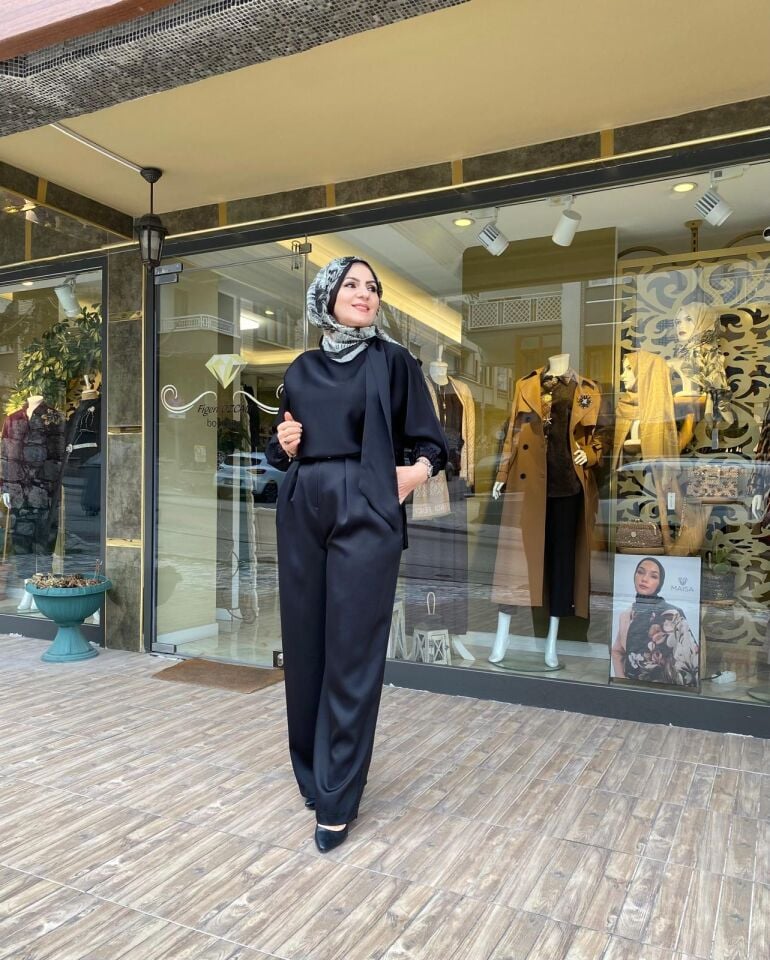 MİSSEMRAMİSS PANTOLONLU TAKIM