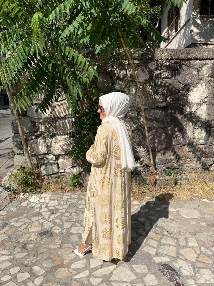 VARAK BASKILI GÖMLEK