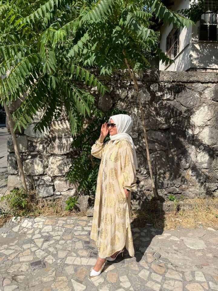 VARAK BASKILI GÖMLEK