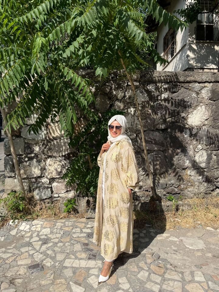 VARAK BASKILI GÖMLEK