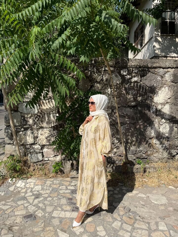 VARAK BASKILI GÖMLEK