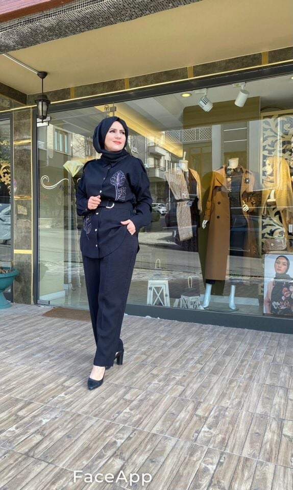 MİSSEMRAMİSS FLOWER TOUCH KEMERLİ TAKIM