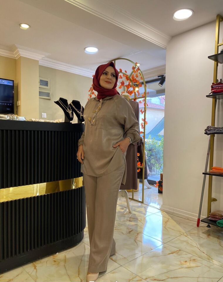 MİSSEMRAMİSS ELVİORA TAKIM