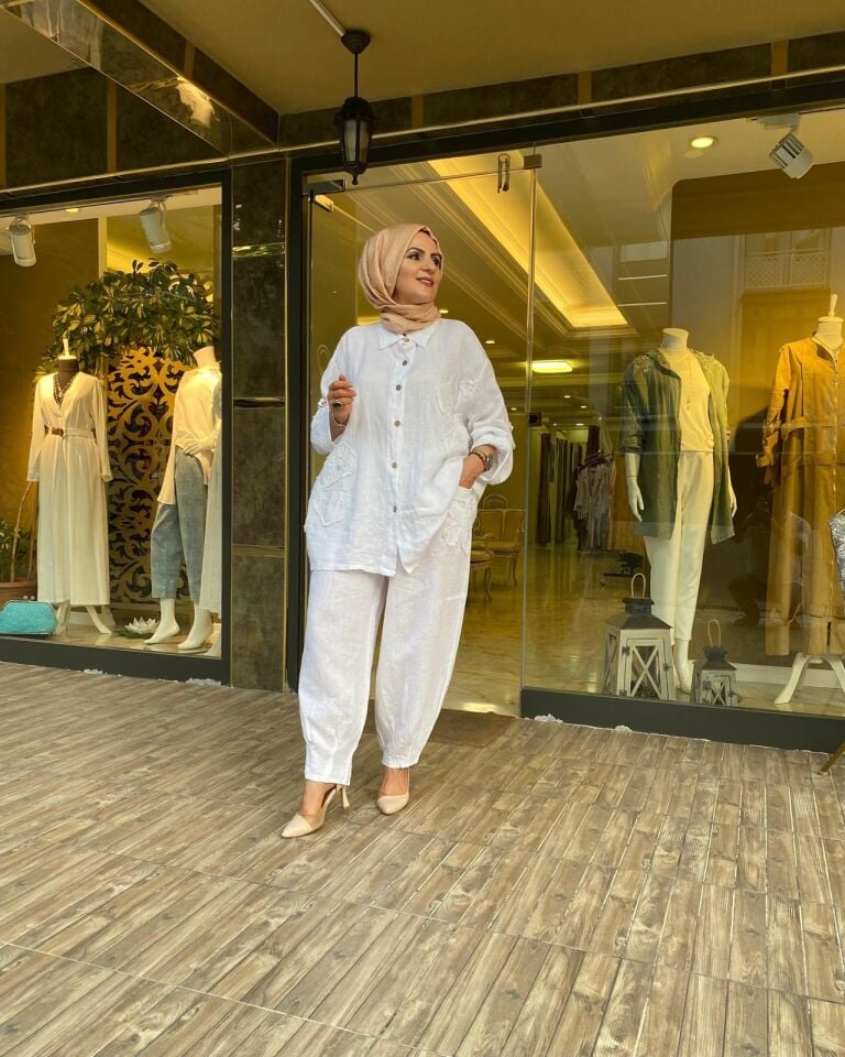 PANTOLONLU KETEN TAKIM