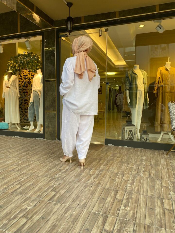 PANTOLONLU KETEN TAKIM