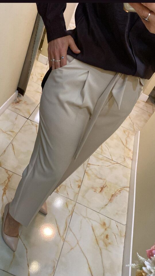 MİSSEMRAMİSS HAVUÇ PANTOLON