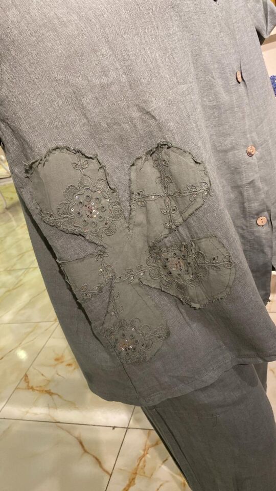 PANTOLONLU KETEN TAKIM