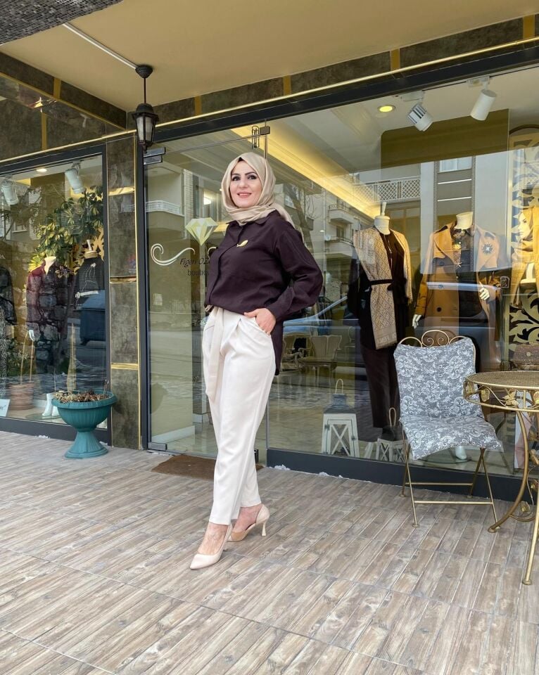 MİSSEMRAMİSS SUNSHİNE GÖMLEK