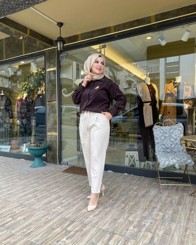 MİSSEMRAMİSS SUNSHİNE GÖMLEK