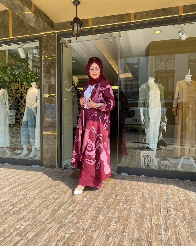 KETEN KAP PANTOLON TAKIM