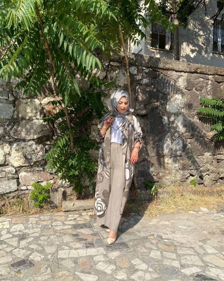 KETEN KAP PANTOLON TAKIM