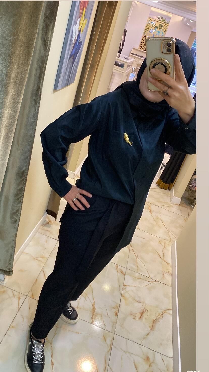 MİSSEMRAMİSS SUNSHİNE GÖMLEK