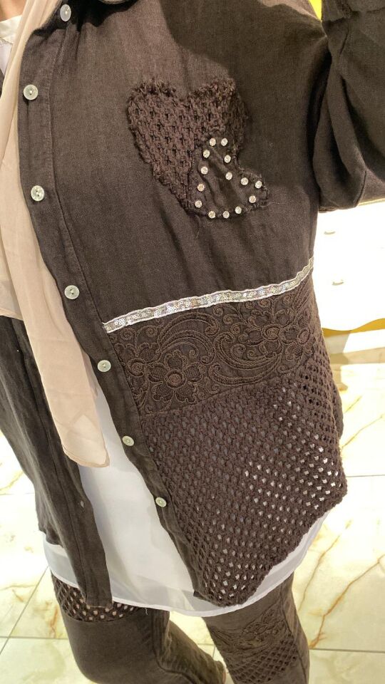 KETEN GÖMLEK PANTOLON TAKIM