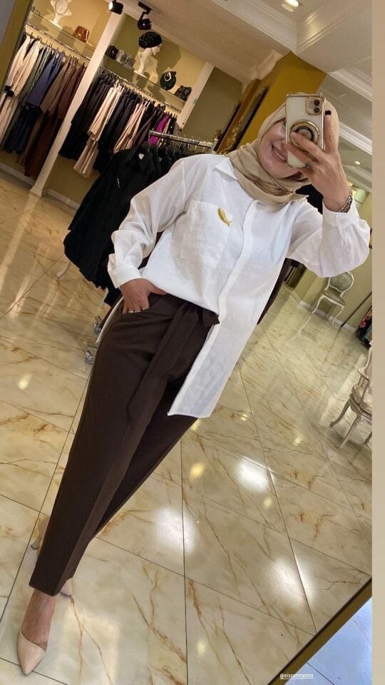 MİSSEMRAMİSS SUNSHİNE GÖMLEK