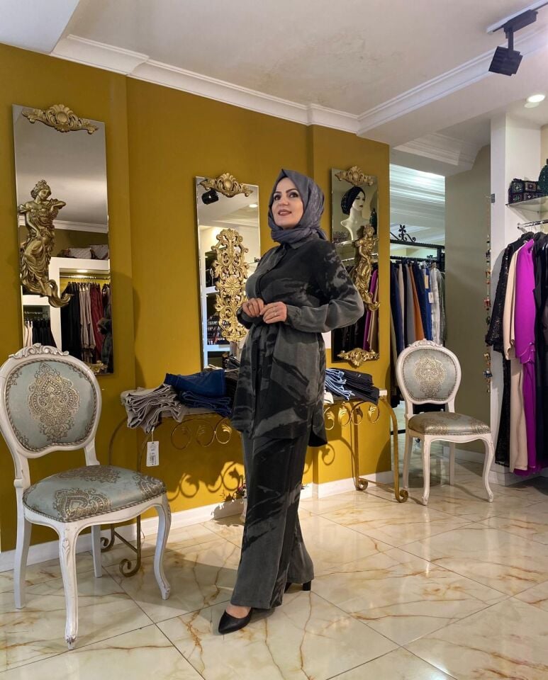 F.G PANTOLONLU TAKIM