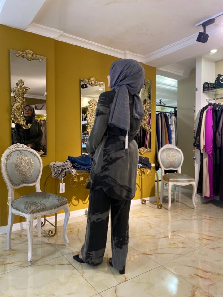 F.G PANTOLONLU TAKIM