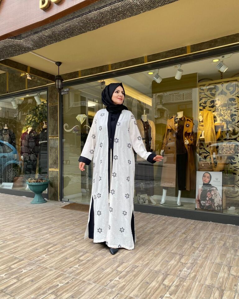 CEREMONY ABAYA