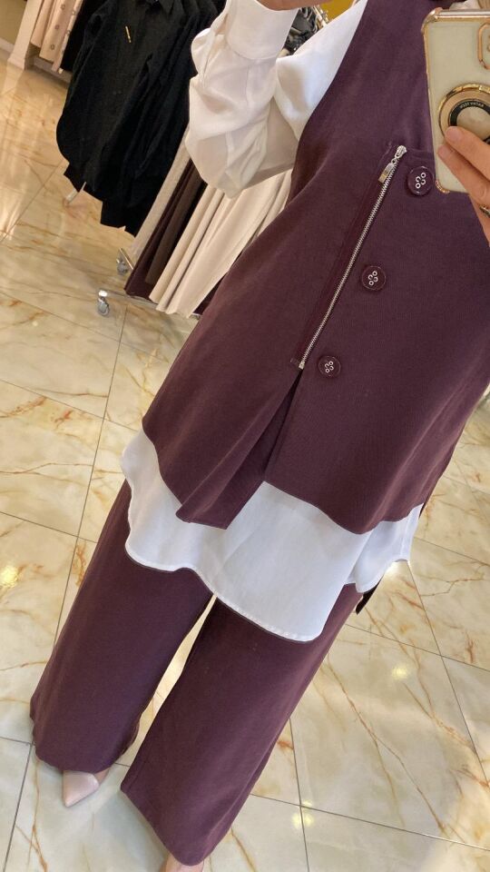 NURCAN ÇETİN 3 LÜ TAKIM